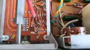 Ремонт и ревизия Бриг 001 экспортный. 76 год