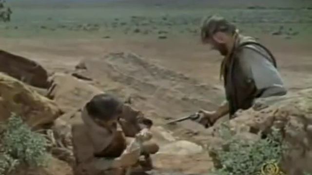 Vierzig Wagen westwärts (1965) HD - Burt Lancaster смотреть онлайн