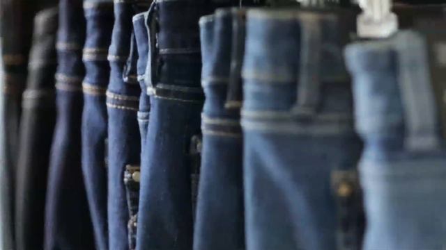 Good Jeans Can Change Your World