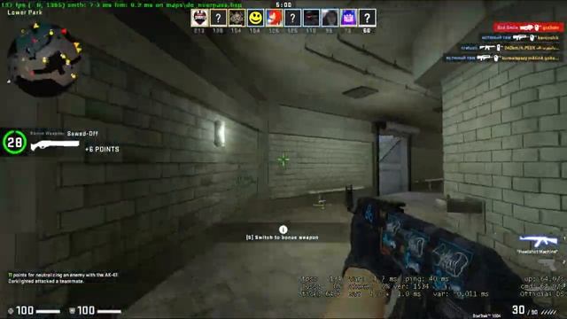 GTX 650 | CS:GO Test in 2022 ft i5 3450 смотреть онлайн