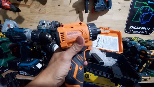 0903840137 makita td172/171. cưa kiếm djr187. td170. khoan 3 CN 485 có than. quạt pin..... смотреть онлайн