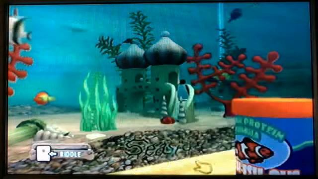 ultimate I spy gameplay part 2:DEATH RACE WITH FISH? смотреть онлайн
