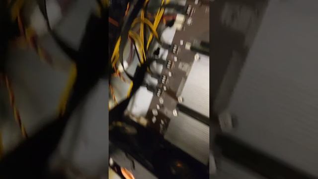 Проверка btc x79 x9 для 9 карт 3060 laptop. смотреть онлайн