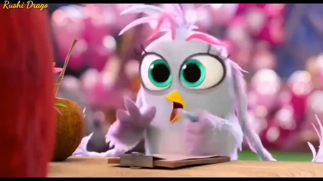 Tum Pe Marte Hai Kyu - AMV - Angry Birds love story MV смотреть онлайн