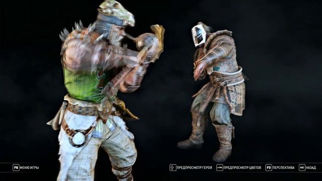 [For Honor] 💀 Новые добивания/ New executions 25.07.2019!💀 смотреть онлайн