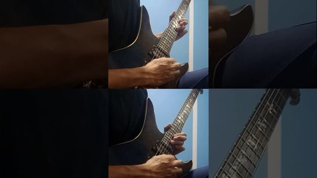 Crazy Frog - Axel. F (Guitar Cover By Gio) смотреть онлайн