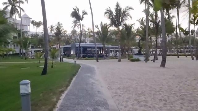 Доминикана отдых в сети отелей Riu Не заметили 2 дня отдыха Океан, пляж, бассейн Какой отель лучше? смотреть онлайн