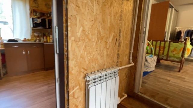 Часть дома, Сенная ул., Димитровград г., Ульяновская обл. смотреть онлайн