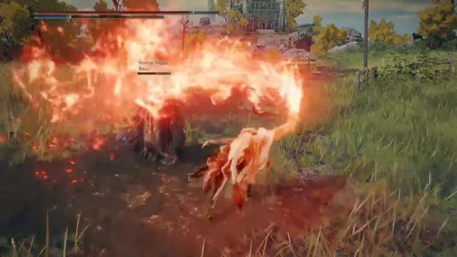 Elden ring Boss fight смотреть онлайн