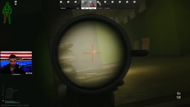 PLAYING ANGLES - Full Raid - Escape From Tarkov смотреть онлайн