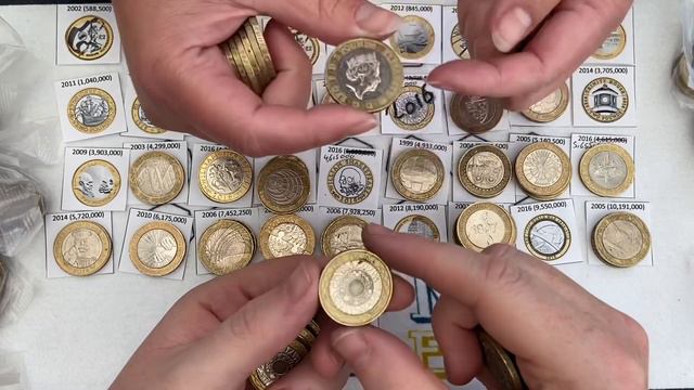Mega £2000 Coin Hunt | Biggest ever £2 Hunt! смотреть онлайн