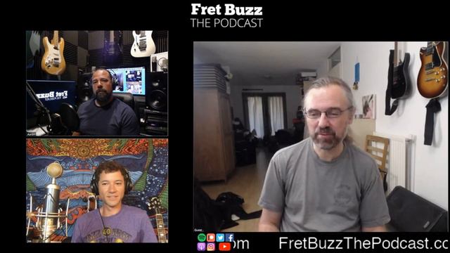 Jazz Guitar and Online Success Part 2 of 2 (with Jens Larsen) Ep071 смотреть онлайн