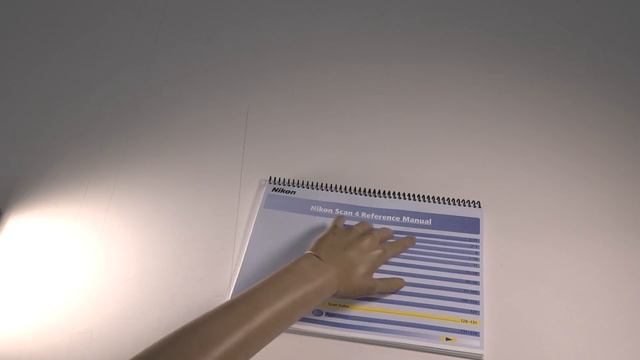 How to use Nikon Super CoolScan 9000 ED смотреть онлайн