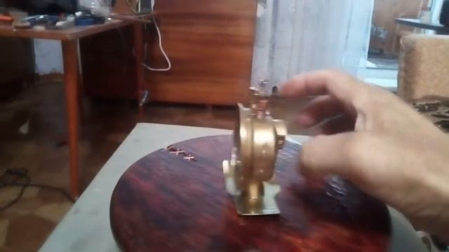 Зажигалка из водяного счётчика . смотреть онлайн