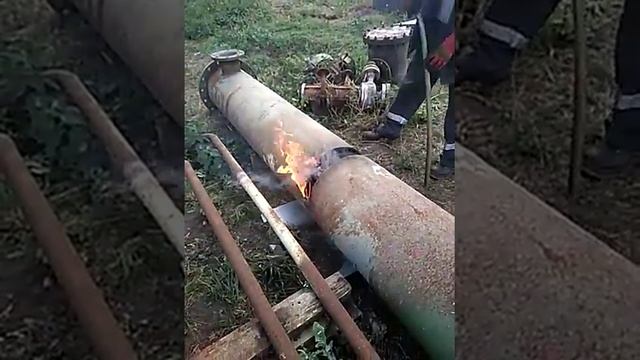 Как горит метанол в сепараторе пролежавшем 4 года смотреть онлайн