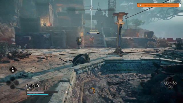 Стрим: Assassin's Creed Valhalla № 6 Обновление Забытая сага смотреть онлайн