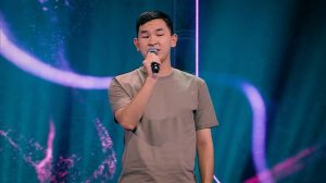 KENJEBEK NURDOLDAY. "Люблю тебя за твою чистую душу"