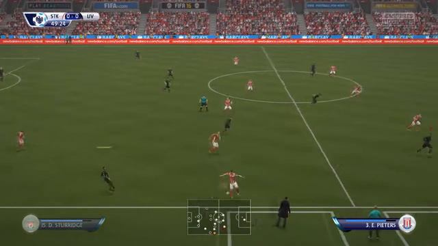 FIFA 16 Карьера за Ливерпуль - 1 ый тур в АПЛ смотреть онлайн
