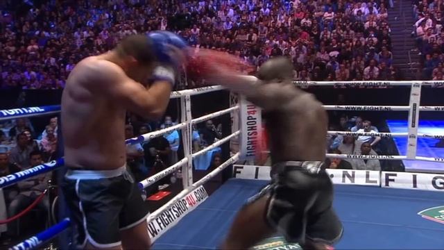 This Fight was Personal... Gokhan Saki vs. Melvin Manhoef смотреть онлайн