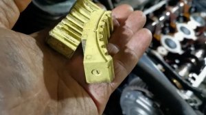 Регулировка клапанов на Авео Т300 Мотор F16D4