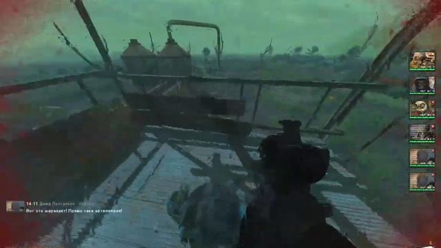 S.T.A.L.K.E.R Anomaly 1.5.2 | Квест "А топи здесь тихие..." смотреть онлайн