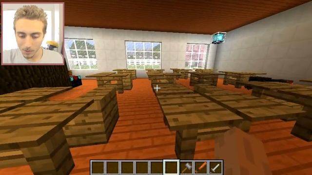 Yandere Simulator Sur.. MINECRAFT ! MAGNIFIQUE ! - Yandere Simulator HS# 1