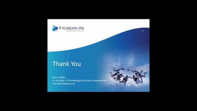 DDoS Protection Webinar with Incapsula смотреть онлайн