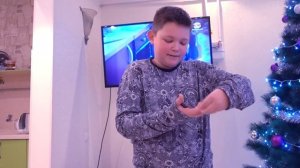 Даша ПРОСПАЛА Новый Год! Рома ДЕД МОРОЗ, а Соня СНЕГУРКА