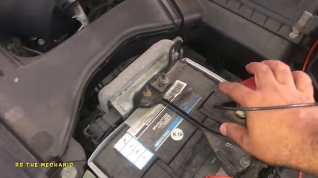 Nissan Maxima Failed alterantor low voltage ABS BRAKE BATTERY light on Loss of power смотреть онлайн