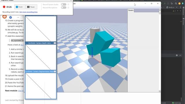 randomSearch Assignment смотреть онлайн