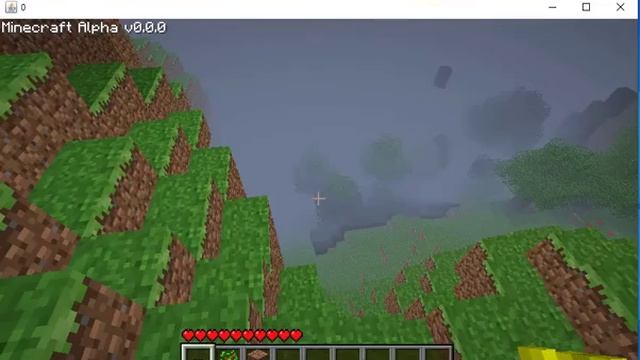 Minecraft Alpha 0.0.0 Death Scream смотреть онлайн