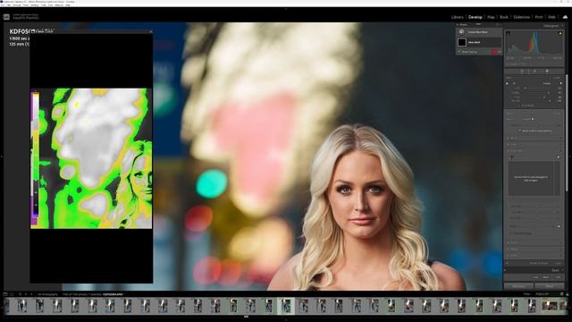Lightroom Classic With Video Scopes By | Nobe Omni Scopes|