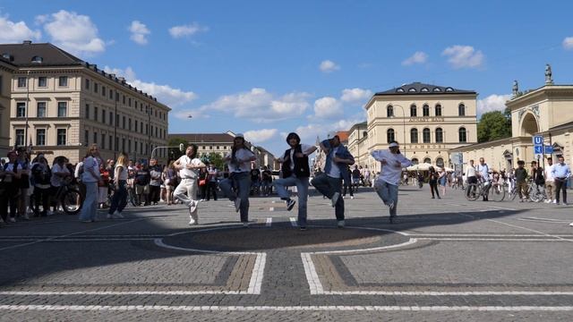 S-Class - Stray Kids | Showcase on Jun ‘23 RPD.Munich | Kpop in Public смотреть онлайн