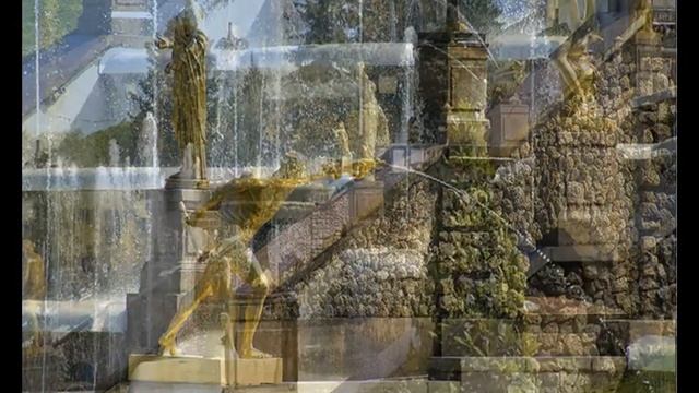 Петродворец (Петергоф), Россия, Peterhof