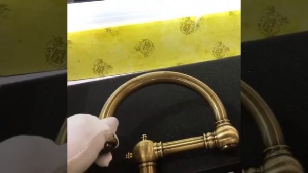 SMESITEL-ONLINE.RU | КУПИТЬ СМЕСИТЕЛЬ для кухни Migliore Ml.Cuc-7085.BiBr бронза