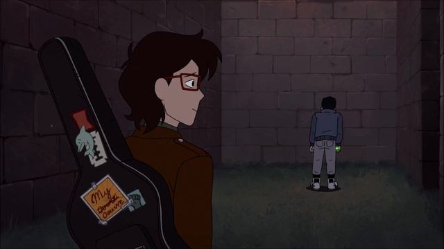 Maze conversation (the Mega Maze Car) - Infinity Train S4 [SUB ITA] смотреть онлайн