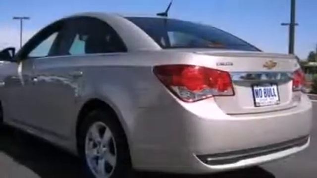 2011 Chevrolet Cruze Chandler AZ смотреть онлайн