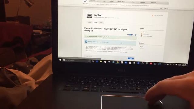 Dell Inspiron 15 Touchpad Lag смотреть онлайн