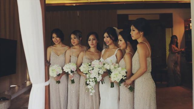 Mike & Van Destination Wedding Koh Samui смотреть онлайн