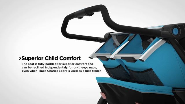 Thule Chariot Sport 1080 HD