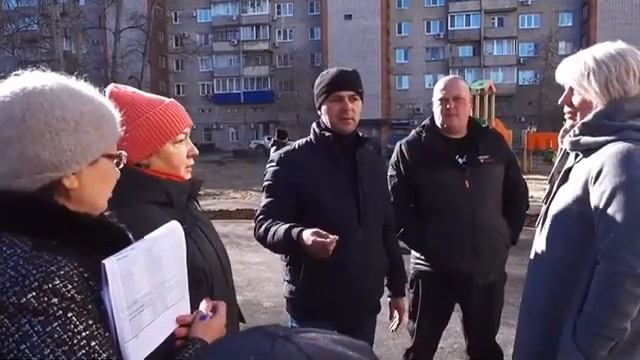 Интервью о работе ВОИ г Комсомольск 1000 дворов смотреть онлайн