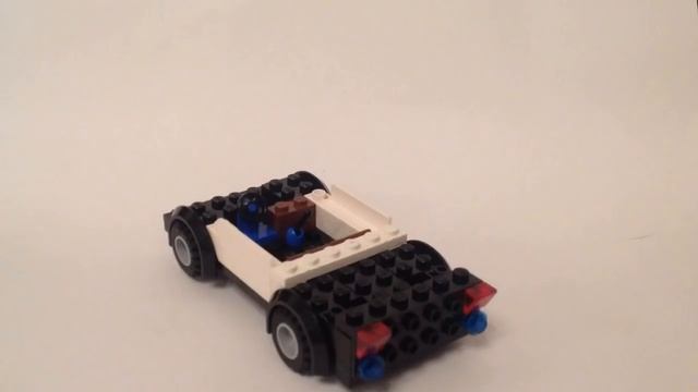 Самоделка #48 / как сделать лего полицейскую машину смотреть онлайн