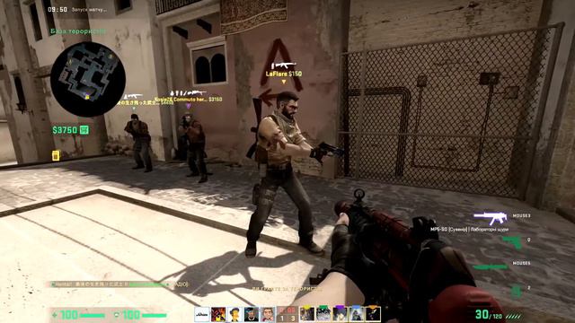 Хомячий CS:GO #1: В смысле Сильвер Четвертый? смотреть онлайн