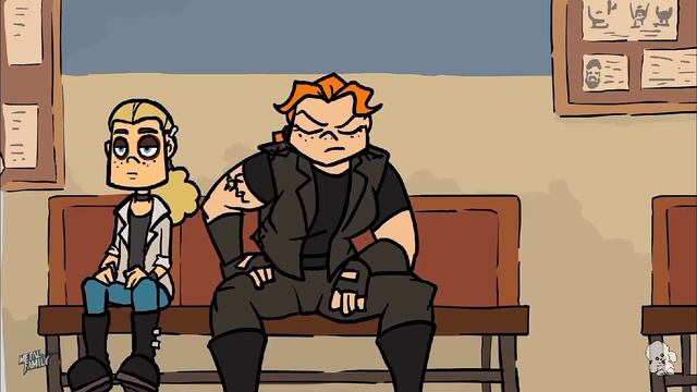 Демотиватор Metal family #3 смотреть онлайн