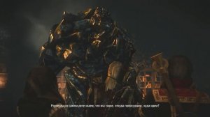 Ведьмак 2. Решение всех загадок в квесте "Тайны Лок Муинне" (стражи, говорящий голем, кристаллы)