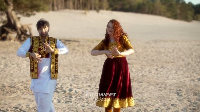 Baa Namak - Dance performance | Aryana Sayeed | Zabi Farash | Tuti TV смотреть онлайн