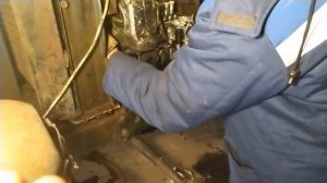 Установка ТНВД Weifu (китай) на МТЗ