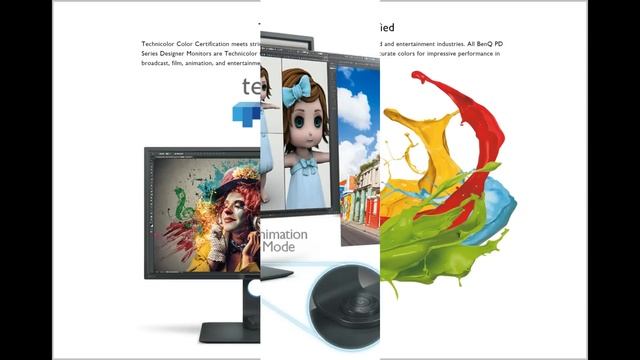 The best 32" monitor for me, the BenQ PD3200U 4K смотреть онлайн
