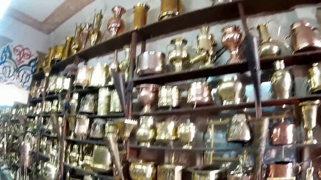 КАСАБЛАНКА МЕДНАЯ ПОСУДА - СУПЕРCASABLANCA copper utensils - SUPER 21430002 смотреть онлайн