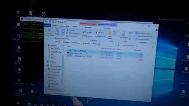 Como instalar corretamente CX_FREEZE смотреть онлайн